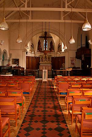 Porthleven - The Lady Chapel